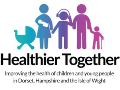 Healthier Together improving the health of children and young people